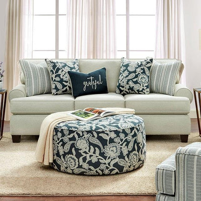  Furniture of America Porthcawl SM8190-SF Sofa IMAGE 1