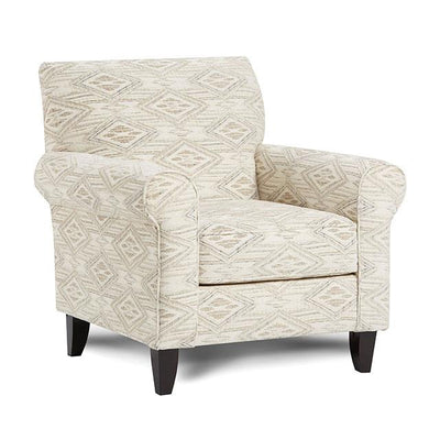  Furniture of America Saltney SM8192-CH Chair IMAGE 1