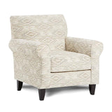  Furniture of America Saltney SM8192-CH Chair IMAGE 1