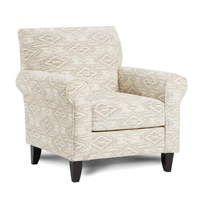  Furniture of America Saltney SM8192-CH Chair IMAGE 1