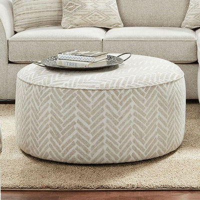  Furniture of America Saltney SM8192-OT Ottoman IMAGE 1