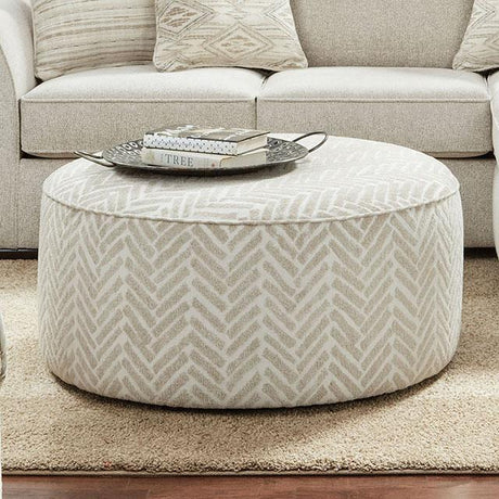  Furniture of America Saltney SM8192-OT Ottoman IMAGE 1