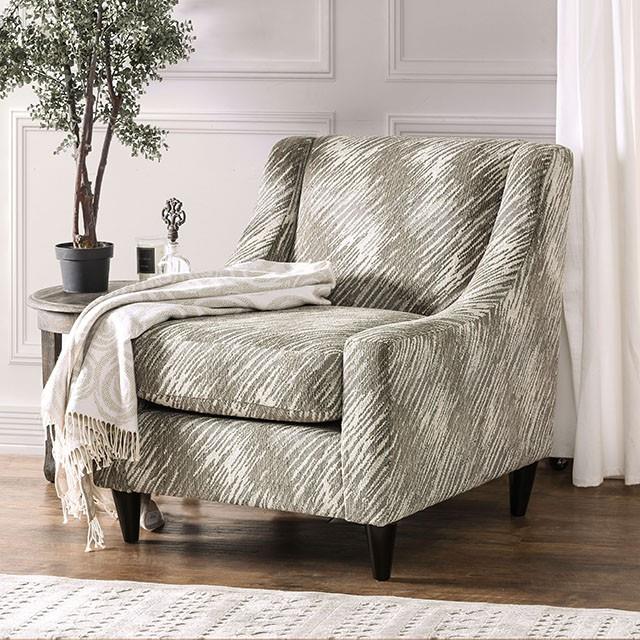  Furniture of America Stefano SM8220-CH Chair IMAGE 1