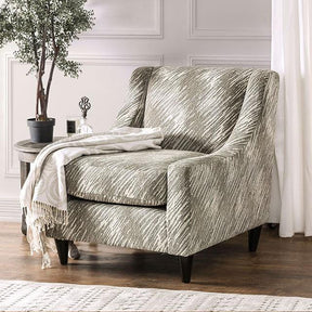  Furniture of America Stefano SM8220-CH Chair IMAGE 1