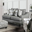  Furniture of America Verne SM8330-LV Love Seat IMAGE 1