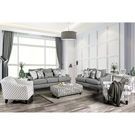  Furniture of America Verne SM8330-LV Love Seat IMAGE 2