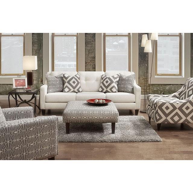  Furniture of America Parker SM8563-CH-EC Chair IMAGE 2