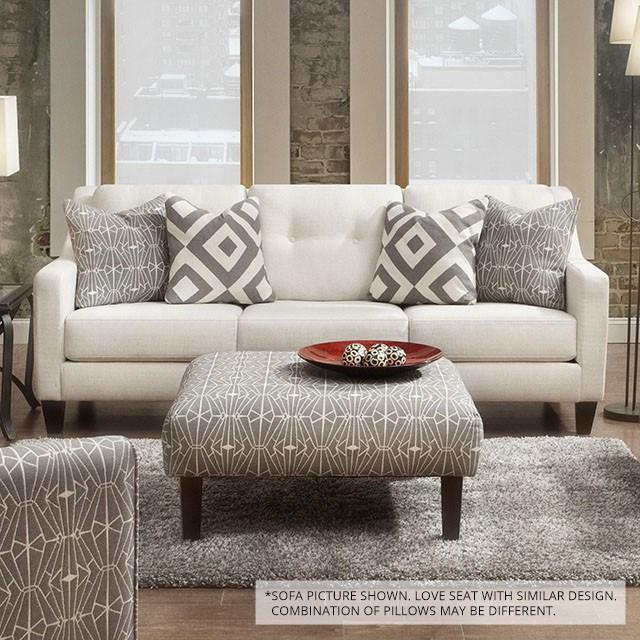 Furniture of America Parker SM8563-LV Love Seat IMAGE 2