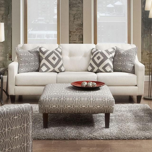  Furniture of America Parker SM8563-SF Sofa IMAGE 1