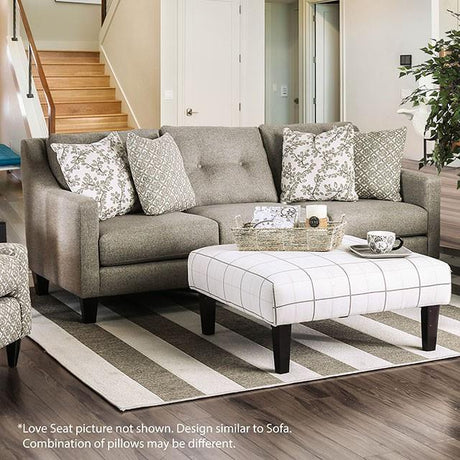  Furniture of America Dorset SM8564-LV Love Seat IMAGE 3