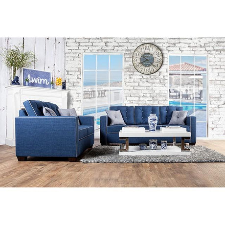  Furniture of America Ravel SM8802-LV Love Seat IMAGE 6
