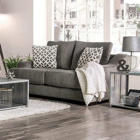  Furniture of America Adrian SM9101-LV Love Seat IMAGE 1