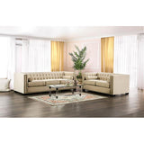  Furniture of America Elliot SM9116-LV Loveseat IMAGE 2