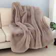  Furniture of America Caparica TW4142 Throw Blanket IMAGE 1