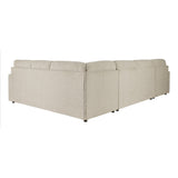  Signature Design by Ashley Edenfield 29004S1 3 pc Sectional with Chaise IMAGE 2
