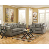  Signature Design by Ashley Darcy 75005U5 2 pc Living Room Set IMAGE 4