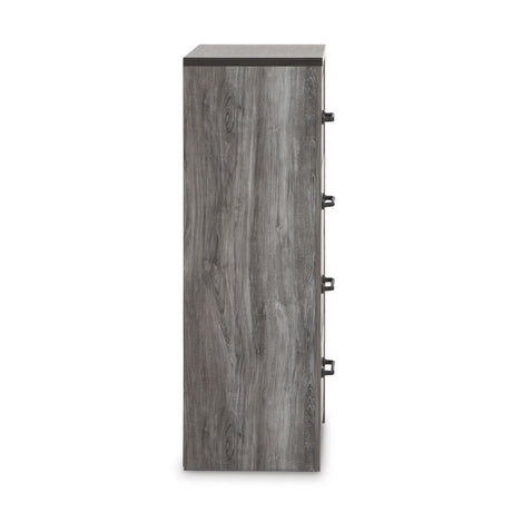  Signature Design by Ashley Bronyan B1290-44 Four Drawer Chest IMAGE 4