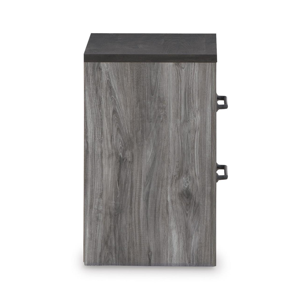  Signature Design by Ashley Bronyan B1290-92 Two Drawer Night Stand IMAGE 4