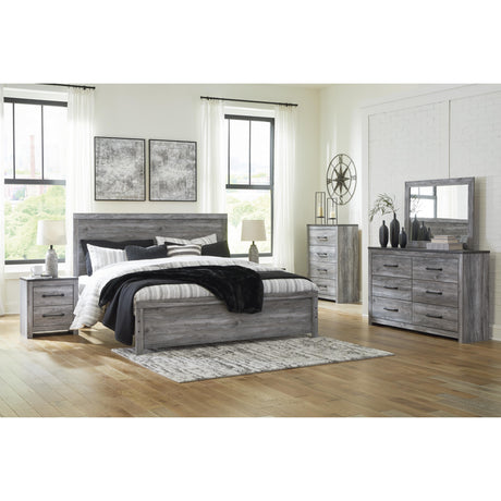  Signature Design by Ashley Bronyan B1290-92 Two Drawer Night Stand IMAGE 7