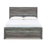  Signature Design by Ashley Bronyan B1290B2 Queen Panel Bed IMAGE 2