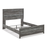  Signature Design by Ashley Bronyan B1290B2 Queen Panel Bed IMAGE 4