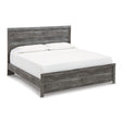  Signature Design by Ashley Bronyan B1290B4 King Panel Bed IMAGE 1