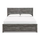  Signature Design by Ashley Bronyan B1290B4 King Panel Bed IMAGE 2