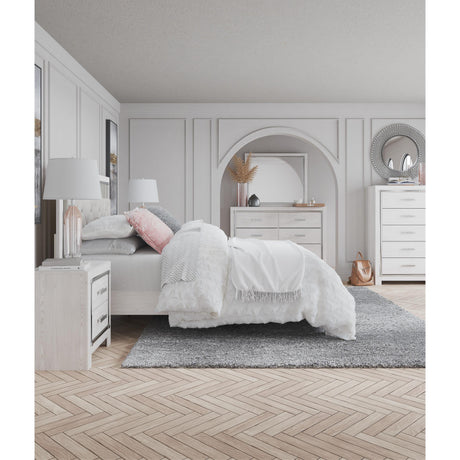  Signature Design by Ashley Altyra B2640B18 Queen Panel Bed IMAGE 7