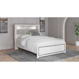  Signature Design by Ashley Altyra B2640B20 Queen Panel Bookcase Bed IMAGE 6