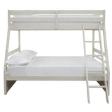  Signature Design by Ashley Robbinsdale B742B17 Twin over Full Bunk Bed IMAGE 2