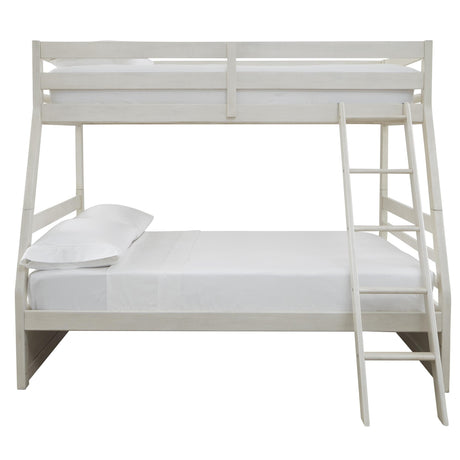  Signature Design by Ashley Robbinsdale B742B17 Twin over Full Bunk Bed IMAGE 2
