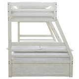  Signature Design by Ashley Robbinsdale B742B17 Twin over Full Bunk Bed IMAGE 3