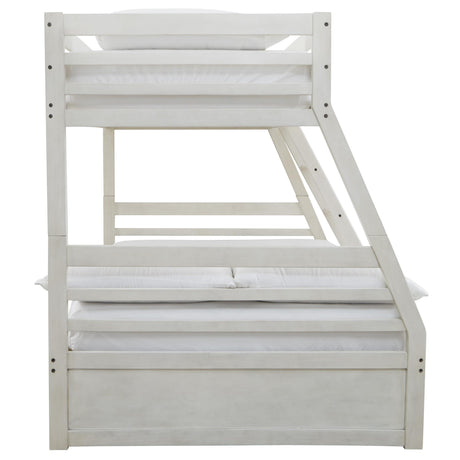  Signature Design by Ashley Robbinsdale B742B17 Twin over Full Bunk Bed IMAGE 3