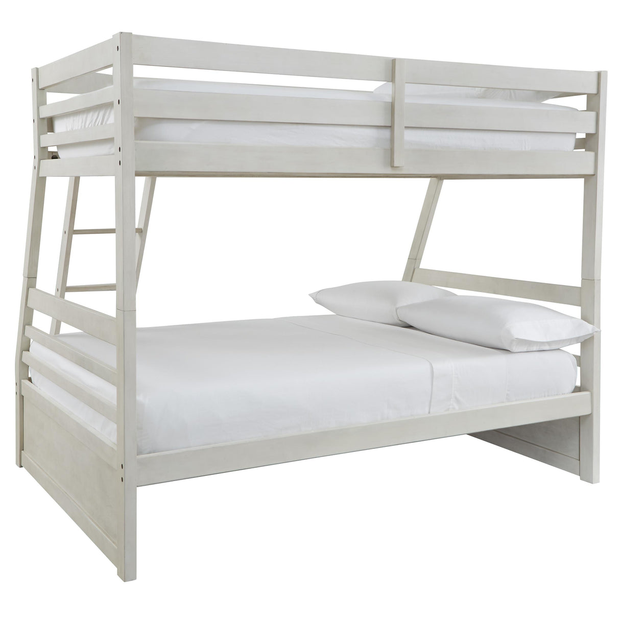  Signature Design by Ashley Robbinsdale B742B17 Twin over Full Bunk Bed IMAGE 4