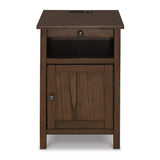  Signature Design by Ashley Treytown T300-117 Chair Side End Table IMAGE 3