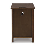  Signature Design by Ashley Treytown T300-117 Chair Side End Table IMAGE 5