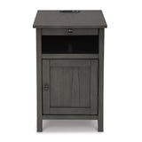  Signature Design by Ashley Treytown T300-317 Chair Side End Table IMAGE 3
