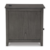  Signature Design by Ashley Treytown T300-317 Chair Side End Table IMAGE 4