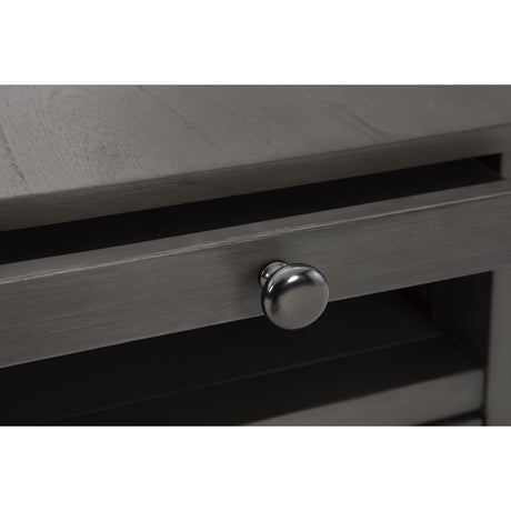  Signature Design by Ashley Treytown T300-317 Chair Side End Table IMAGE 9