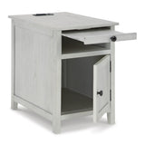  Signature Design by Ashley Treytown T300-517 Chair Side End Table IMAGE 2