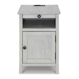  Signature Design by Ashley Treytown T300-517 Chair Side End Table IMAGE 3