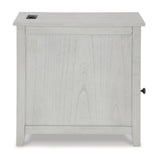  Signature Design by Ashley Treytown T300-517 Chair Side End Table IMAGE 4