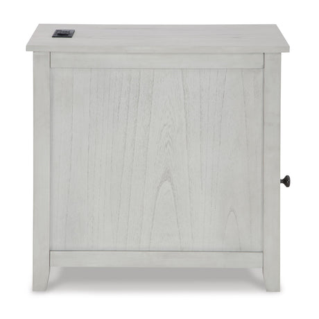  Signature Design by Ashley Treytown T300-517 Chair Side End Table IMAGE 4
