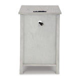 Signature Design by Ashley Treytown T300-517 Chair Side End Table IMAGE 5
