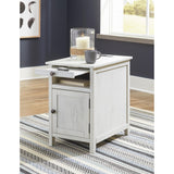  Signature Design by Ashley Treytown T300-517 Chair Side End Table IMAGE 7