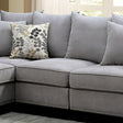  Furniture of America Skyler CM6156GY-CH Chair IMAGE 1