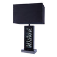  Crown Mark 6247T-BN Table Lamp IMAGE 1