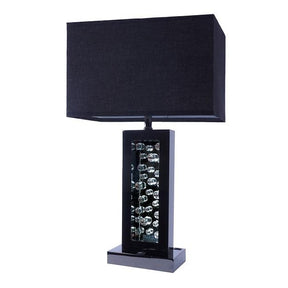  Crown Mark 6247T-BN Table Lamp IMAGE 1