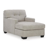  Signature Design by Ashley Mahoney 3100415 Chaise IMAGE 1