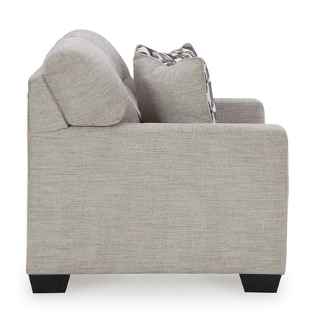  Signature Design by Ashley Mahoney 3100435 Loveseat IMAGE 3